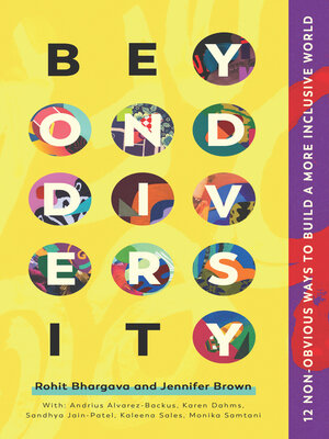 cover image of Beyond Diversity